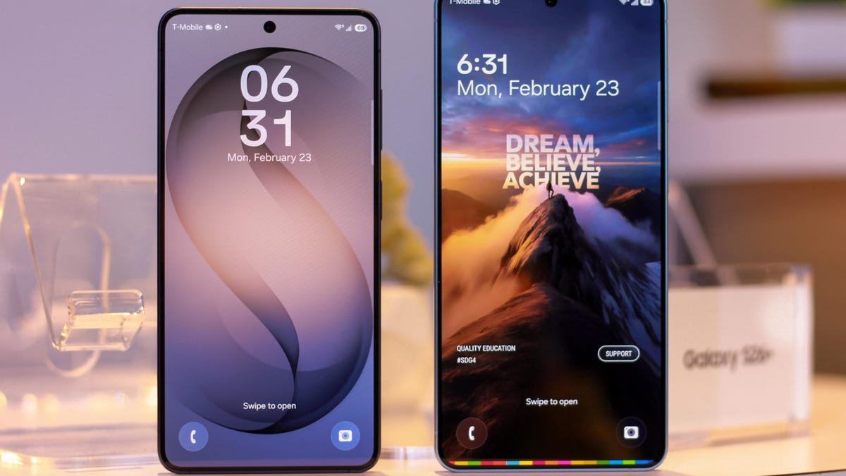 Samsung Galaxy S26 Ultra vs Galaxy S26 आणि S26 Plus: मुख्य चष्मा तुलना