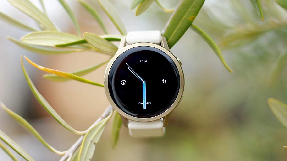 मी गार्मिनकडून या घड्याळाची चाचणी करेपर्यंत स्पोर्ट्स घड्याळ वापरणे टाळले होते