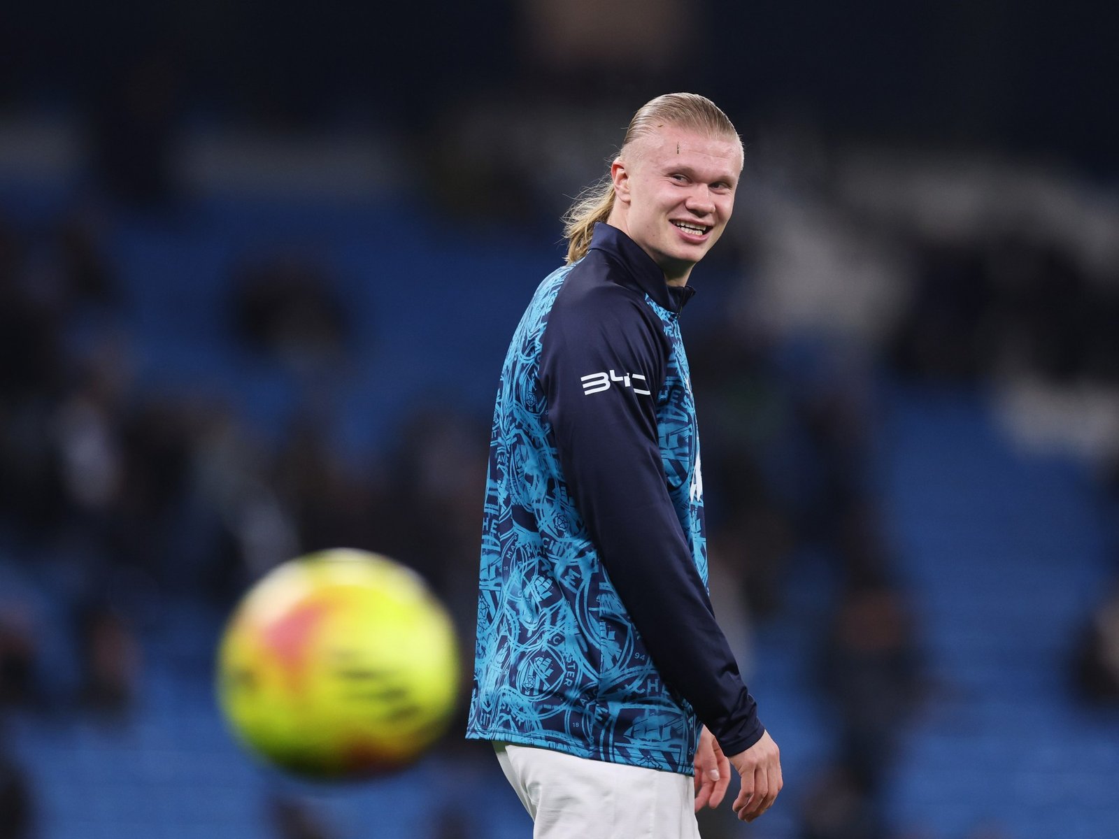 थेट: मँचेस्टर सिटी वि न्यूकॅसल युनायटेड – प्रीमियर लीग | फुटबॉल बातम्या