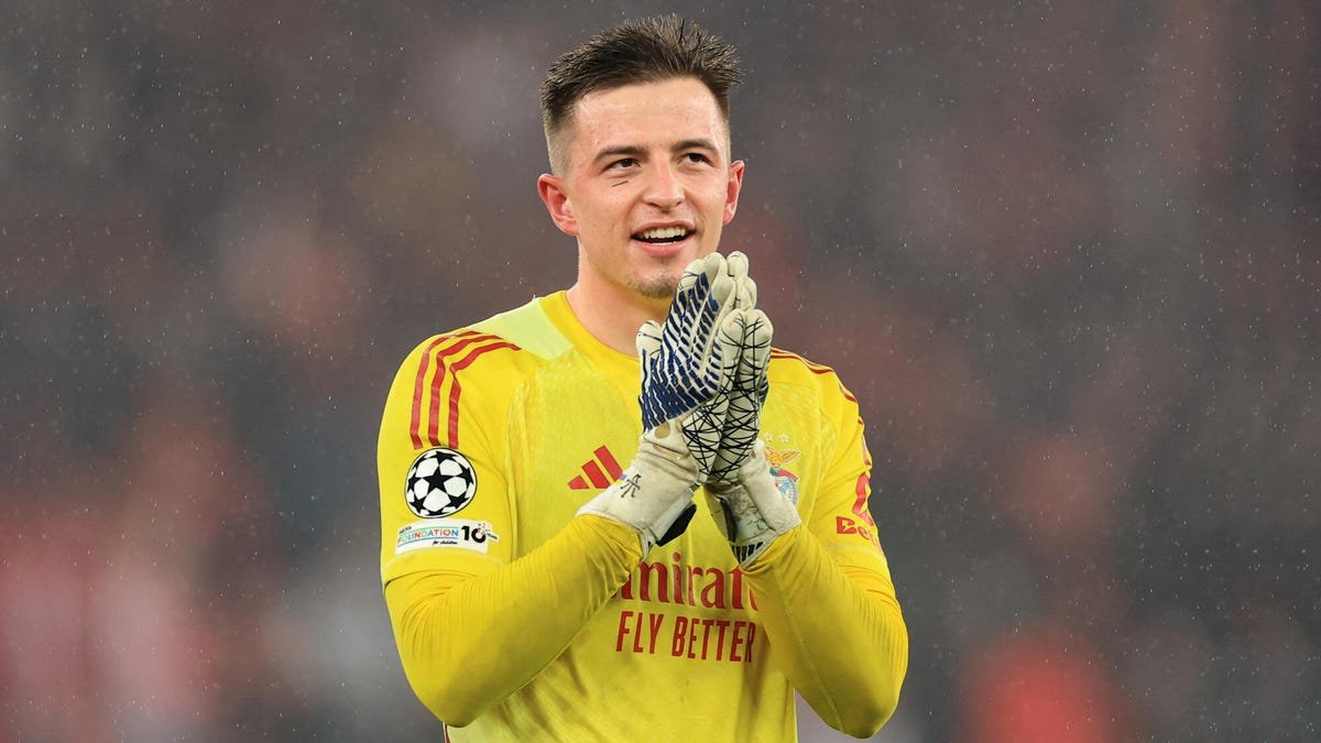 UEFA चॅम्पियन्स लीग: थेट प्रवाह बेनफिका वि रियल माद्रिद कुठूनही थेट