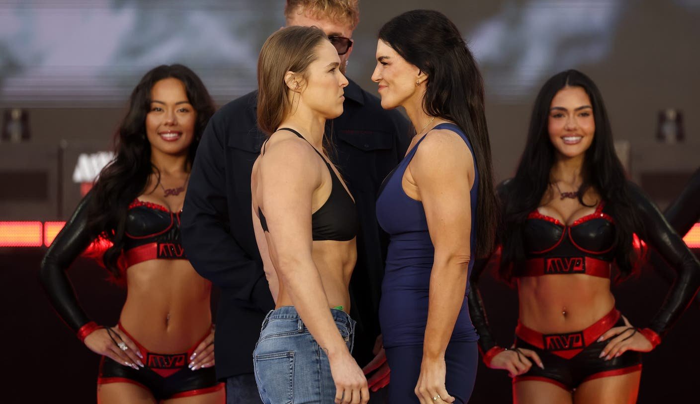 DraftKings प्रोमो कोड: $5 बेट करा, Rousey vs Carano वर त्वरित $100 मिळवा