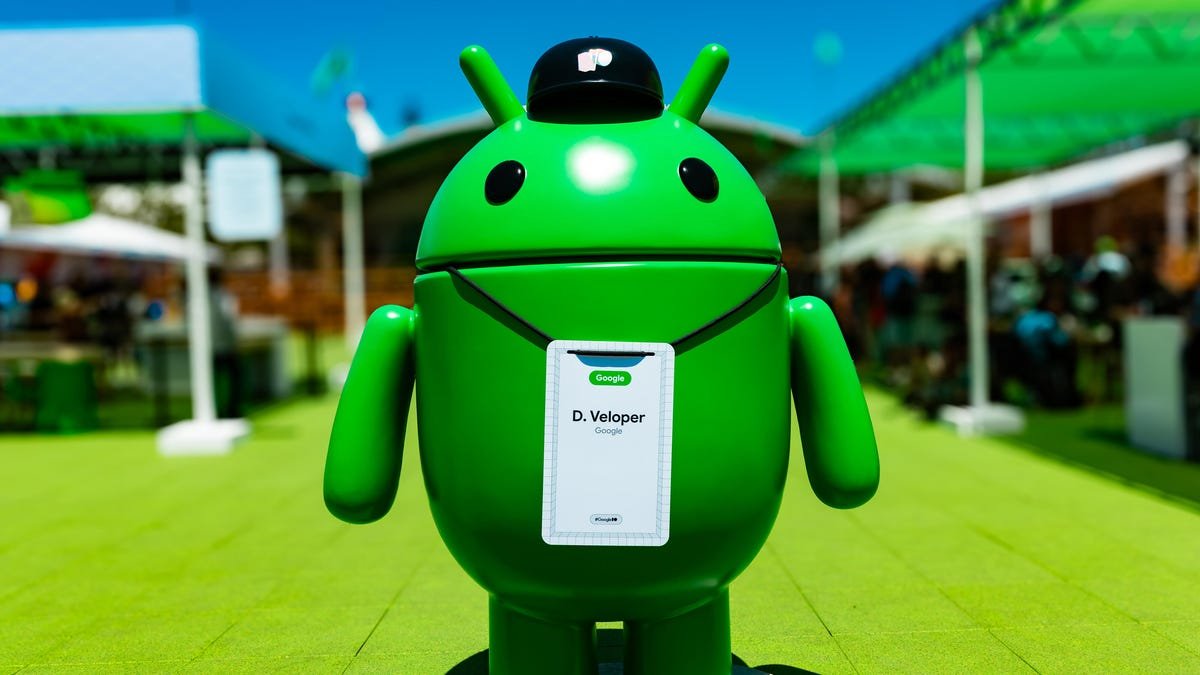 Android डेमो कसे पहावे: Google I/O च्या आधी I/O आज रिलीज होईल