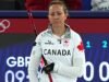 ऑलिम्पिकमध्ये डबल टचसाठी दगड काढल्यानंतर कॅनडा होमन संतापला