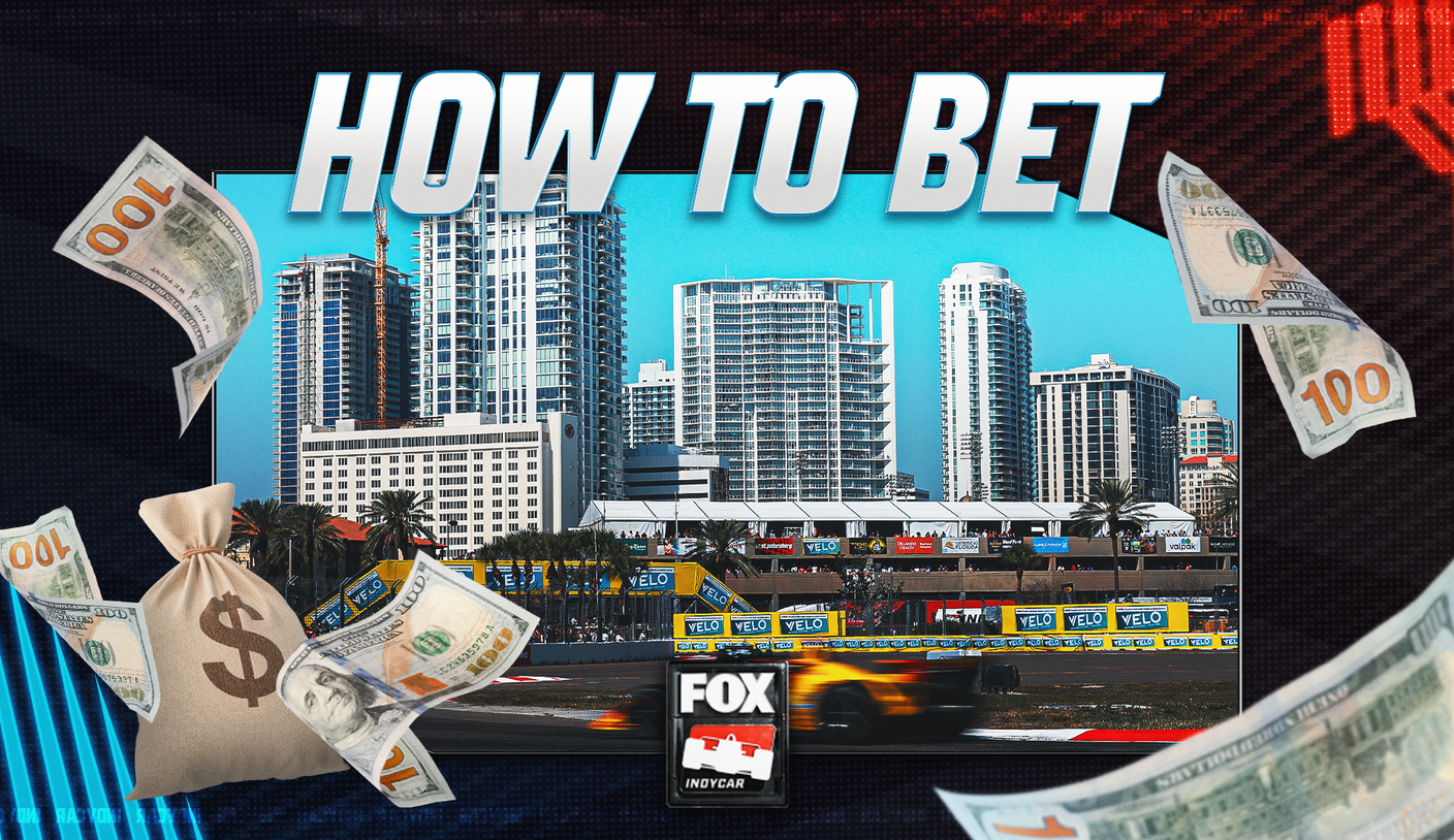 2026 INDYCAR ऑड्स: सेंट पीटर्सबर्गच्या फायरस्टोन ग्रँड प्रिक्सवर पैज कशी लावायची