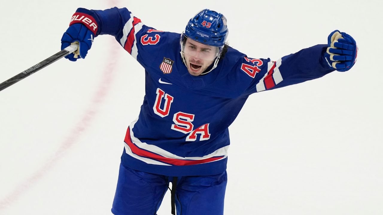 The Wild’s Quinn Hughes शनिवार रात्री लाइव्ह वर दिसेल
