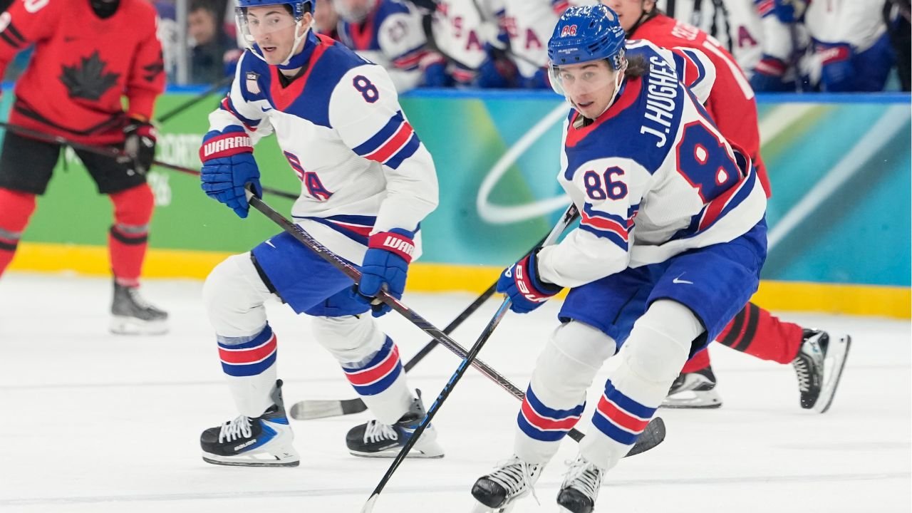 मेमोरियल डे मिरॅकल ऑन आइसमध्ये यूएसएने सुवर्णपदक जिंकले