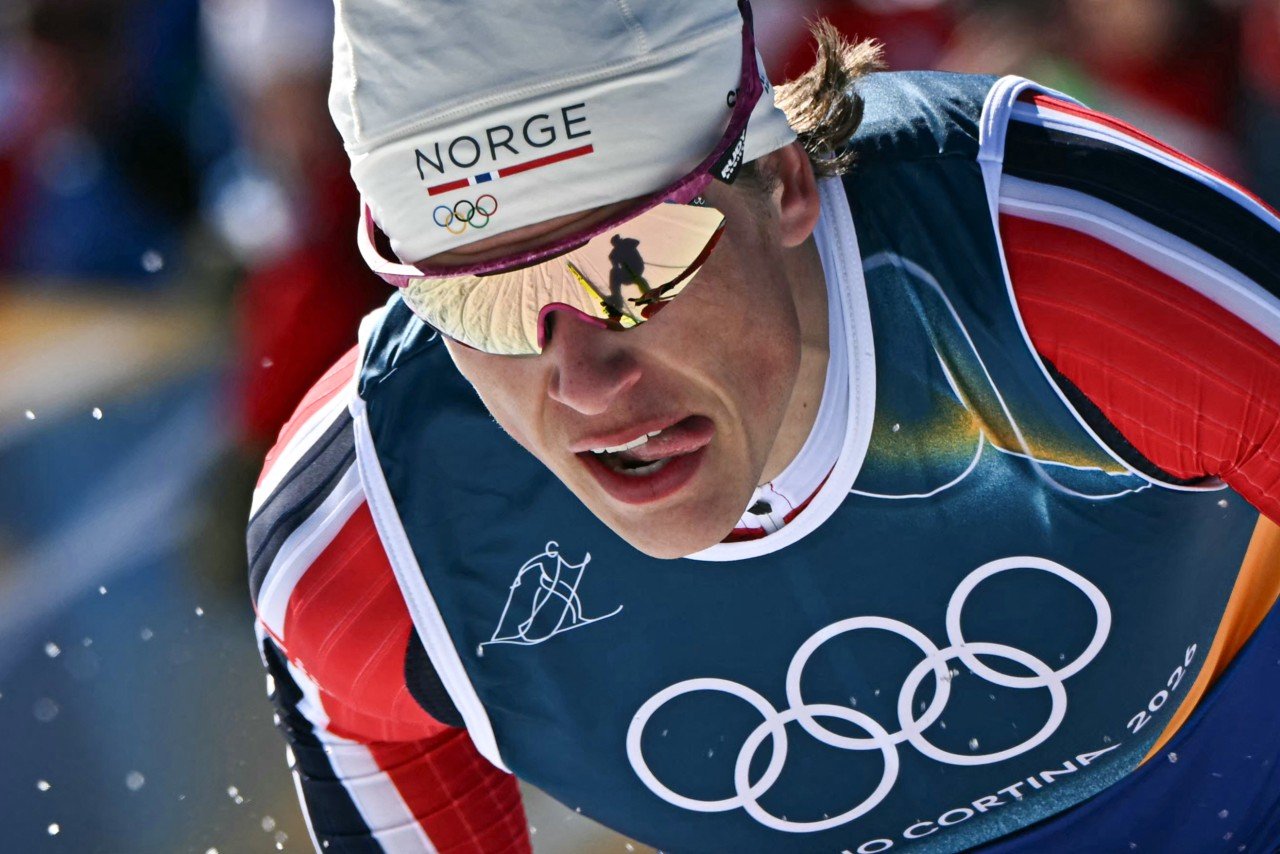 तो स्कीवरील उसेन बोल्ट आहे – आणि तो इतिहासातील सर्वात प्रभावशाली हिवाळी ऑलिंपियन आहे