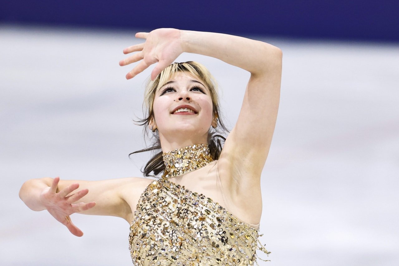 एलिसा लिऊ आणि चार मिनिटांनी ऑलिम्पिक कायमचे बदलले