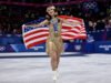 ज्या पुनरागमनाने ॲलिसा लिऊ अमेरिकेची ऑलिम्पिक चॅम्पियन बनवली