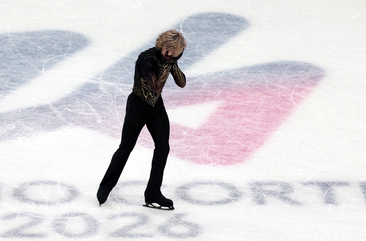 ‘आय ब्ल्यू इट’: क्वाड गॉड्ससाठी ऑलिम्पिकमध्ये एक क्रूर रात्र