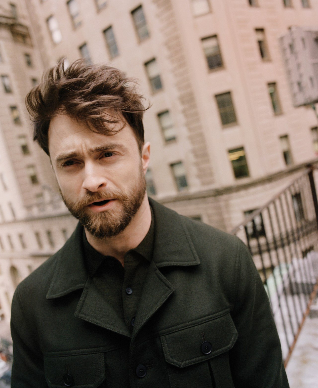 डॅनियल रॅडक्लिफ हा फिटनेस फ्रीक आहे