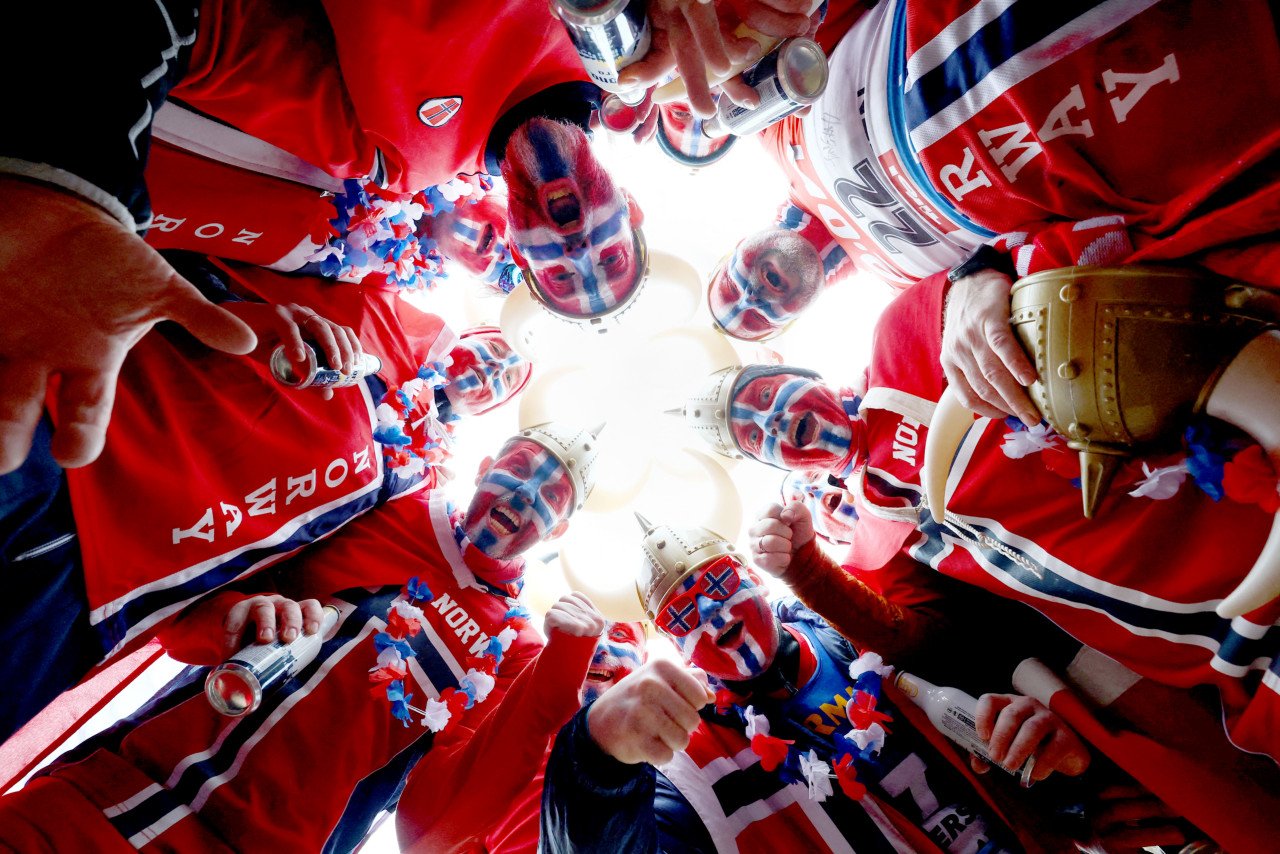 नॉर्वेच्या ऑलिम्पिक वर्चस्वाचे रहस्य संपूर्ण जगाला फोडायचे आहे