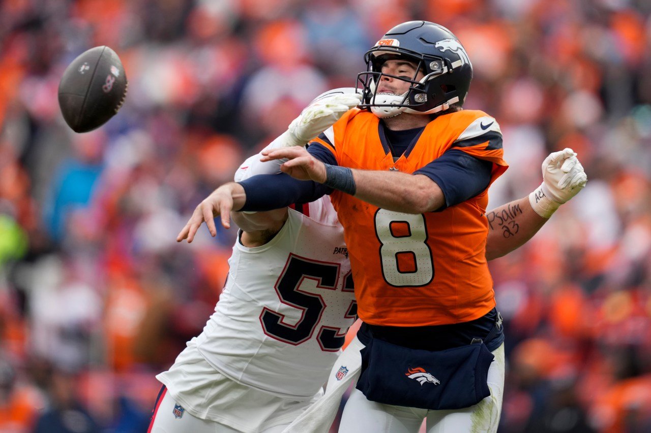 लकी ब्रेक ज्याने देशभक्तांना सुपर बाउलमध्ये परत येण्यास मदत केली