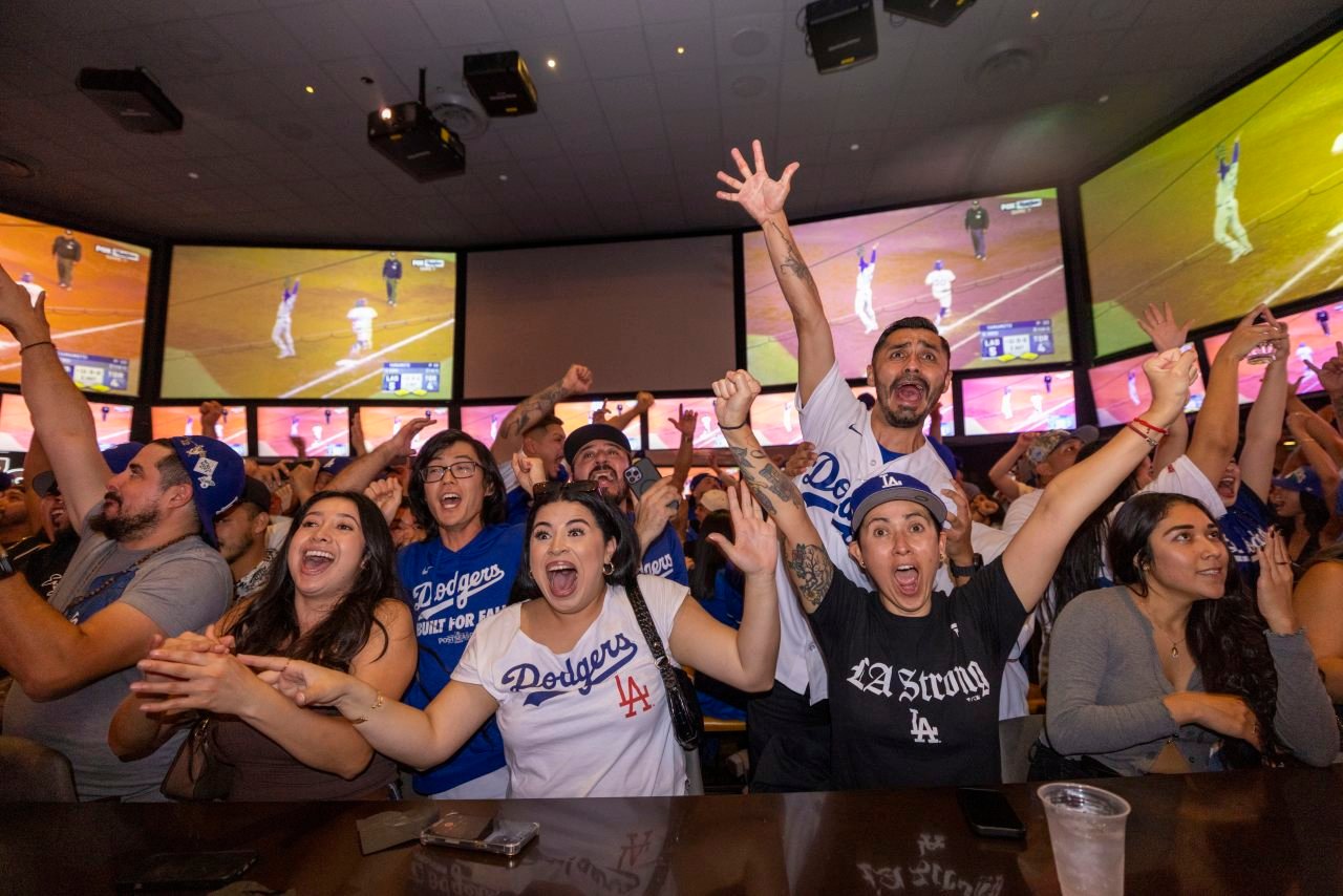 Dodgers-Blue Jays World Series Game 7 ने 25 दशलक्षाहून अधिक दर्शक आकर्षित केले