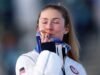 Mikaela Shiffrin ने तिचा ऑलिम्पिक बदला घेतला
