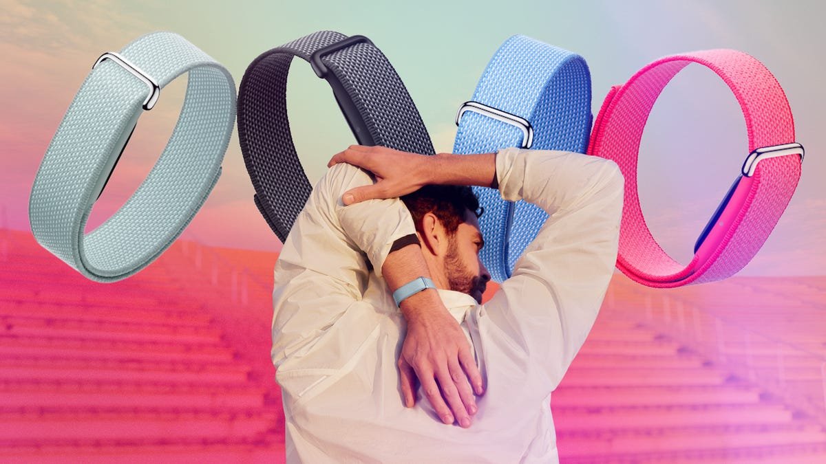 Fitbit Air First Impressions: Google च्या नवीन फिटनेस ट्रॅकरमध्ये अंगभूत ट्रेनर आहे