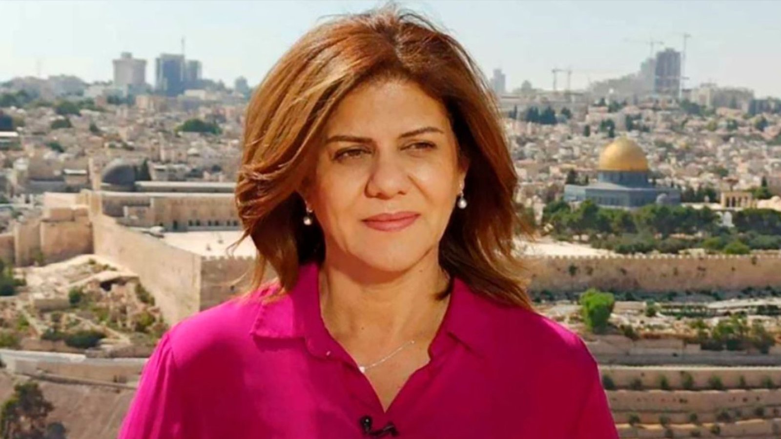 व्हिसलब्लोअर म्हणतो की शिरीनने अबू अकलेहच्या वृत्तपत्र स्वातंत्र्याच्या हत्येबद्दलच्या यूएस अहवालावर पाणी टाकले