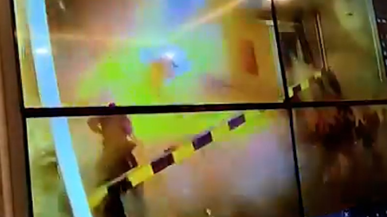 पाकिस्तानमधील पोलिसांच्या सुरक्षा संकुलावर झालेल्या आत्मघातकी हल्ल्यात अनेक जण ठार झाले