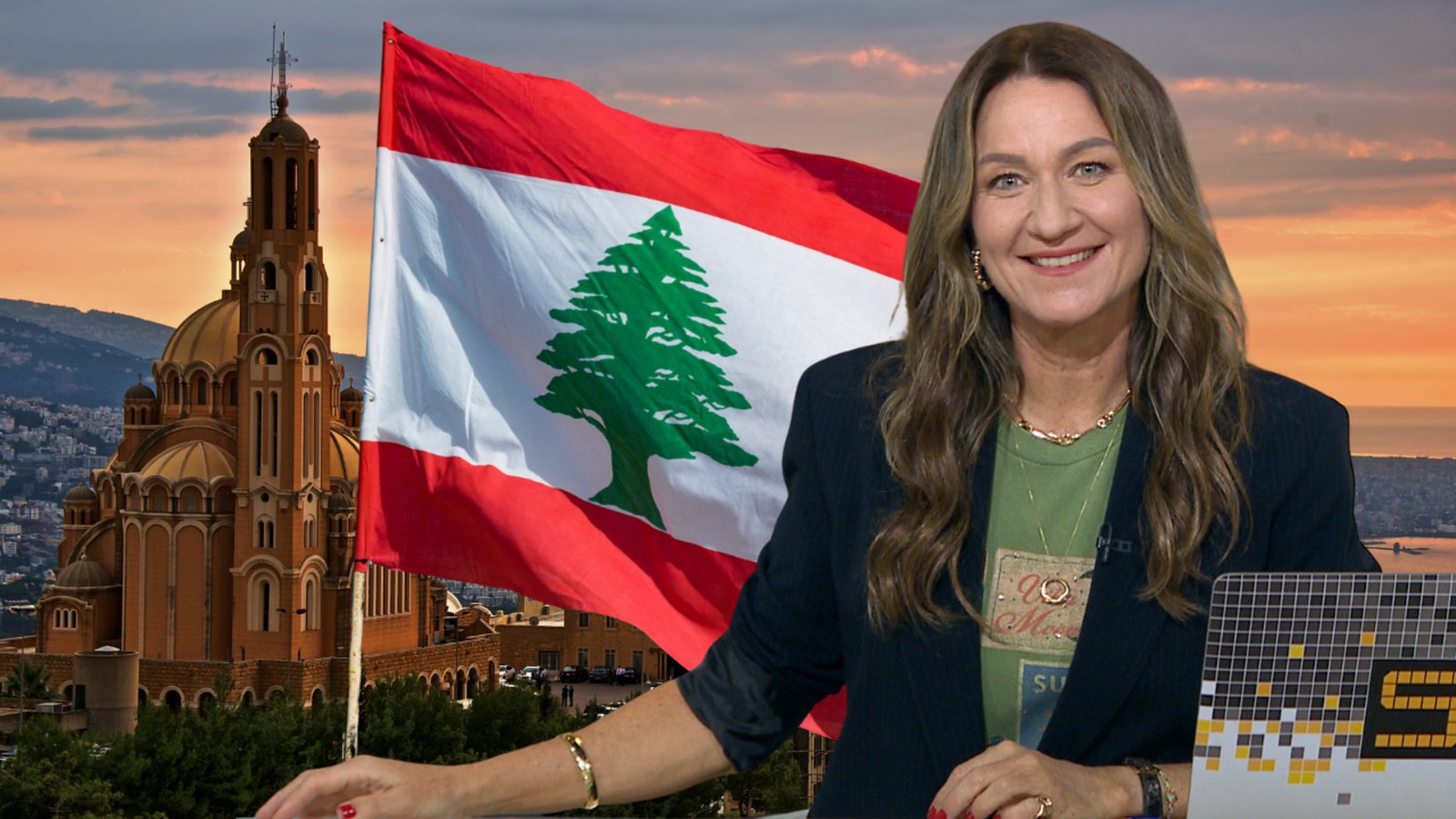 लेबनॉनमधील दैनंदिन जीवनावर सांप्रदायिकतेचा कसा परिणाम होतो? | राजकारण