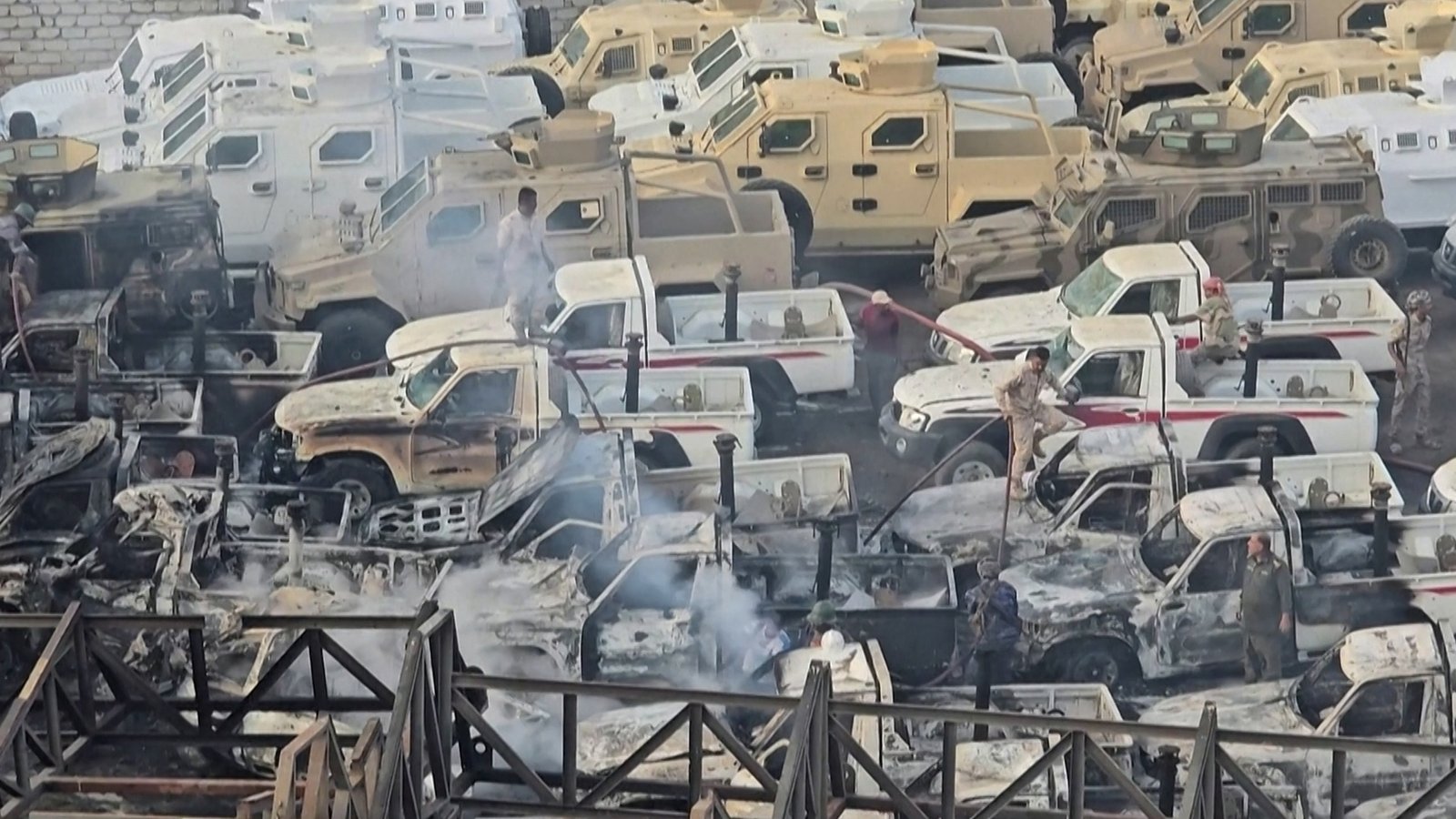 सौदीच्या नेतृत्वाखालील हल्ल्यानंतर यूएई येमेनमधून ‘दहशतविरोधी’ युनिट मागे घेणार | न्यूजफीड