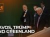 नाटोसोबत ट्रम्पचे नाजूक ग्रीनलँड ‘फ्रेमवर्क’ | बातमी