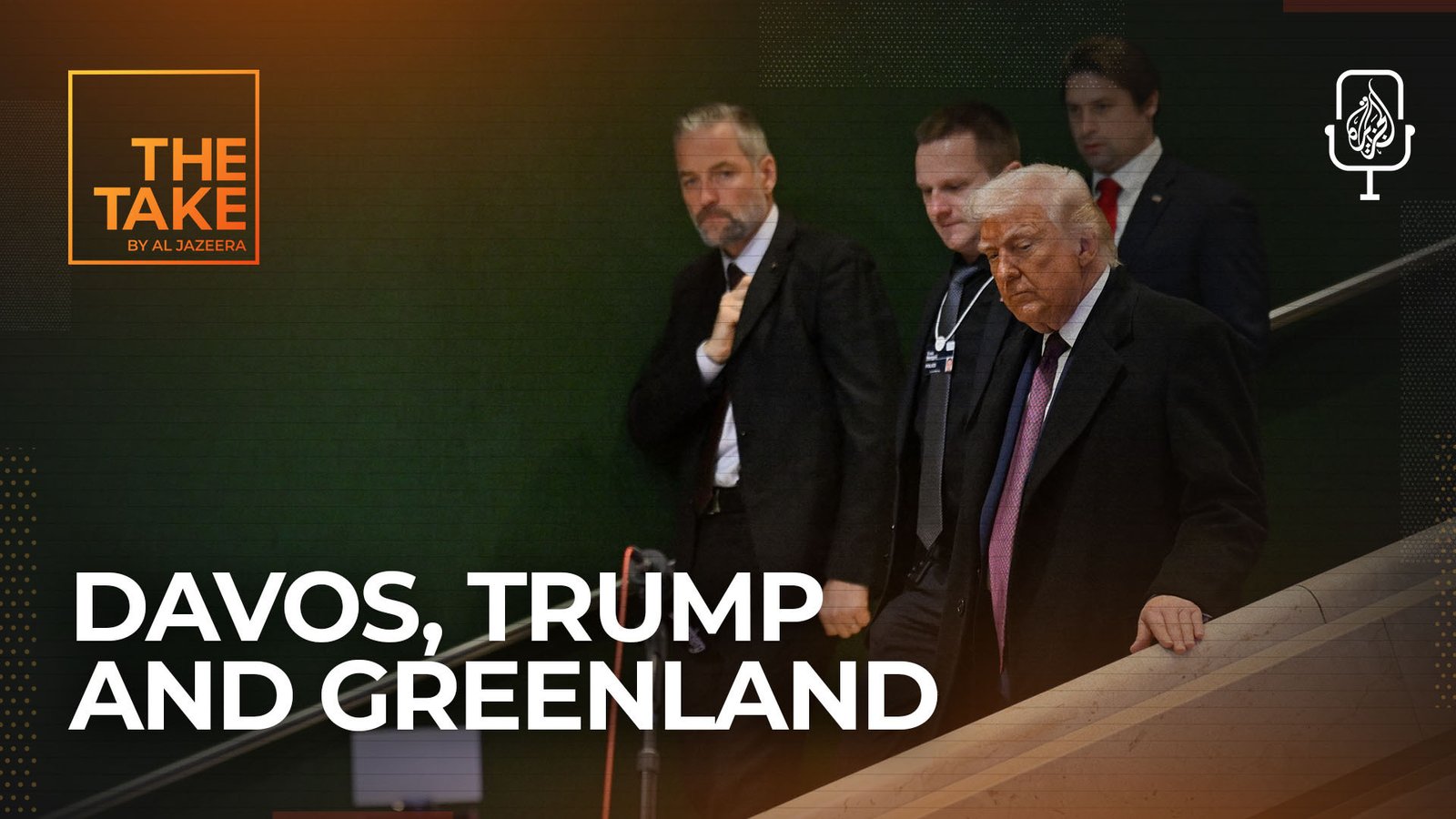 नाटोसोबत ट्रम्पचे नाजूक ग्रीनलँड ‘फ्रेमवर्क’ | बातमी