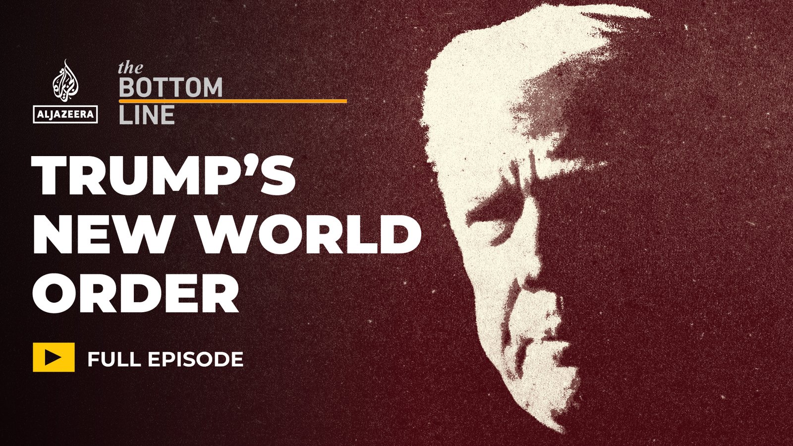 ट्रम्प अमेरिकेच्या 80 वर्षांच्या परराष्ट्र धोरणावर का प्रकाश टाकत आहेत? | राजकारण