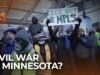 मिनेसोटा, ICE आणि यूएस गृहयुद्धाची निर्मिती | बातमी