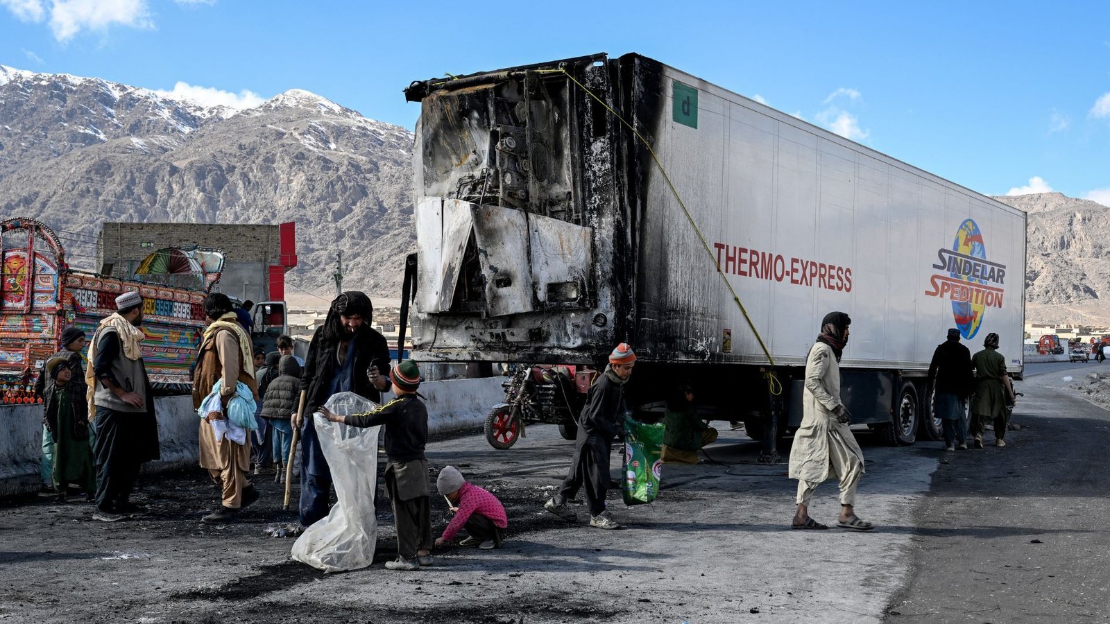 बलुचिस्तानमधील अशांततेला पाकिस्तान कसा सामोरे जाईल? | प्रकार दाखवा