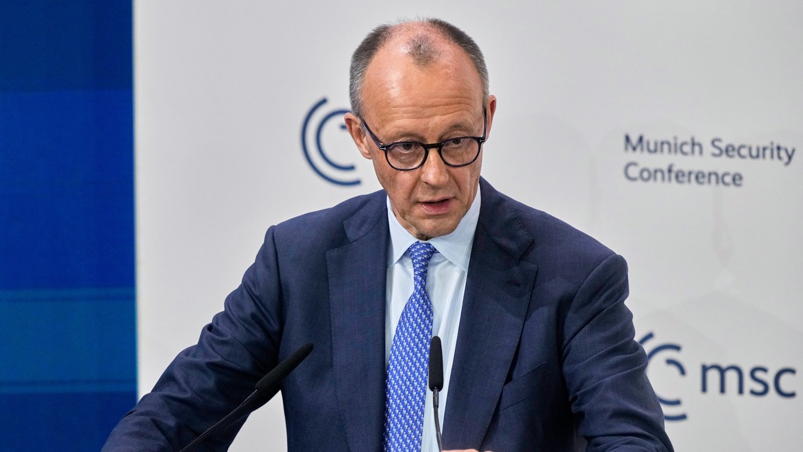 जर्मन नेते मार्झ यांनी यूएस आणि युरोपला ‘ट्रस्ट’ न्यूजफीड दुरुस्त करण्याचे आवाहन केले