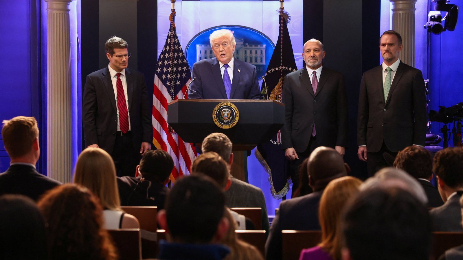 ट्रम्प: सर्वोच्च न्यायालयाचा दर नाकारणे ‘खूप निराशाजनक’ | डोनाल्ड ट्रम्प