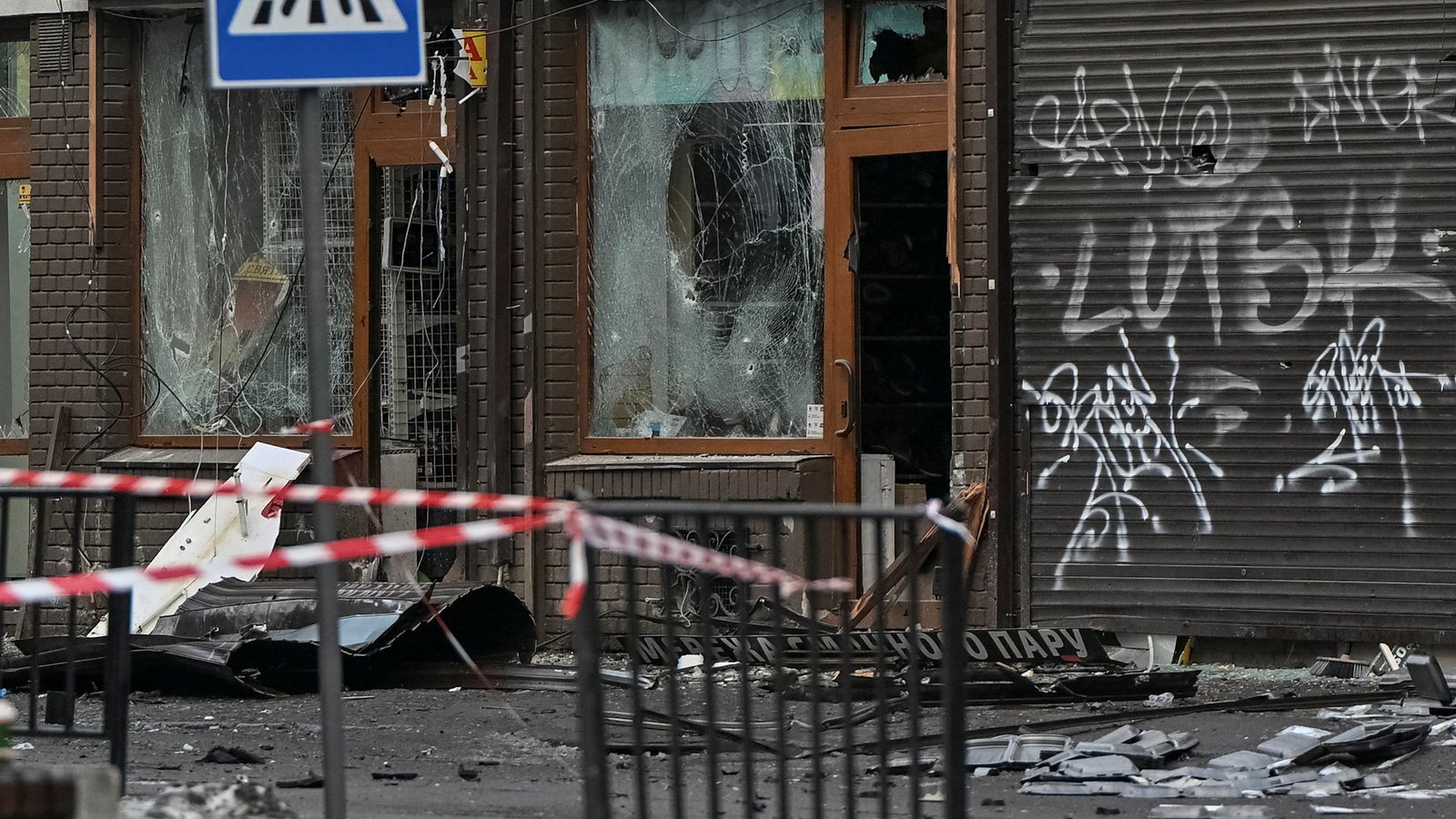 व्हिडिओ: युक्रेनच्या ल्विव्हमध्ये भयंकर ‘दहशतवादी हल्ला’