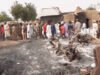 नायजेरियात हल्लेखोरांनी डझनभर ठार केले, महिला आणि मुलांचे अपहरण केले