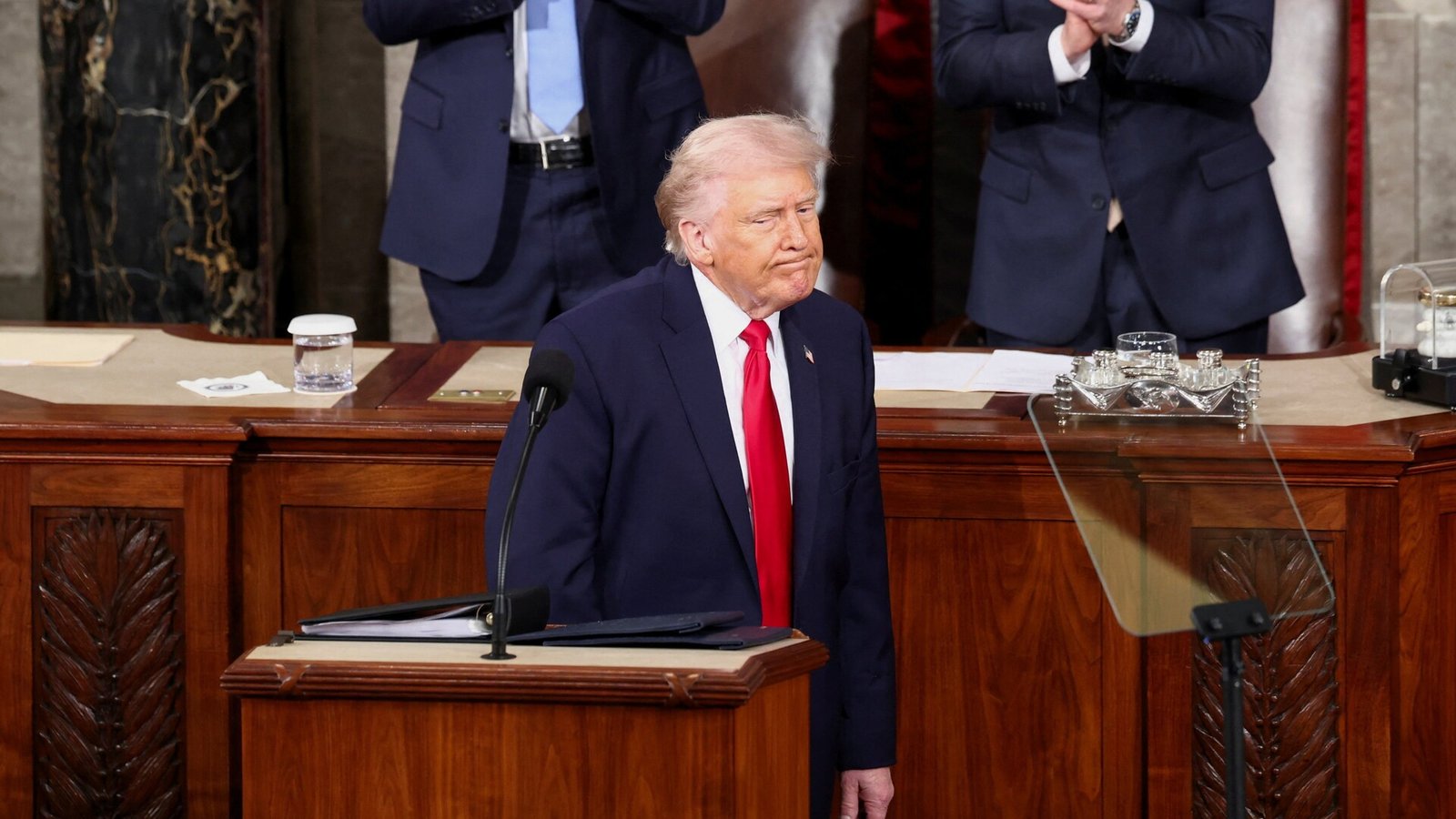 ट्रम्प यांनी इराणच्या अणुबॉम्बच्या दाव्यांच्या संघर्षावर विटकॉफला विरोध केला