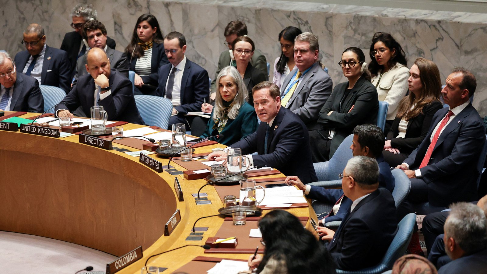 यूएनमधील अमेरिकेचे राजदूत: ट्रम्प यांनी इराणला फटकारून ‘क्षणाचा फायदा घेतला’ | इस्रायल-इराण संघर्ष