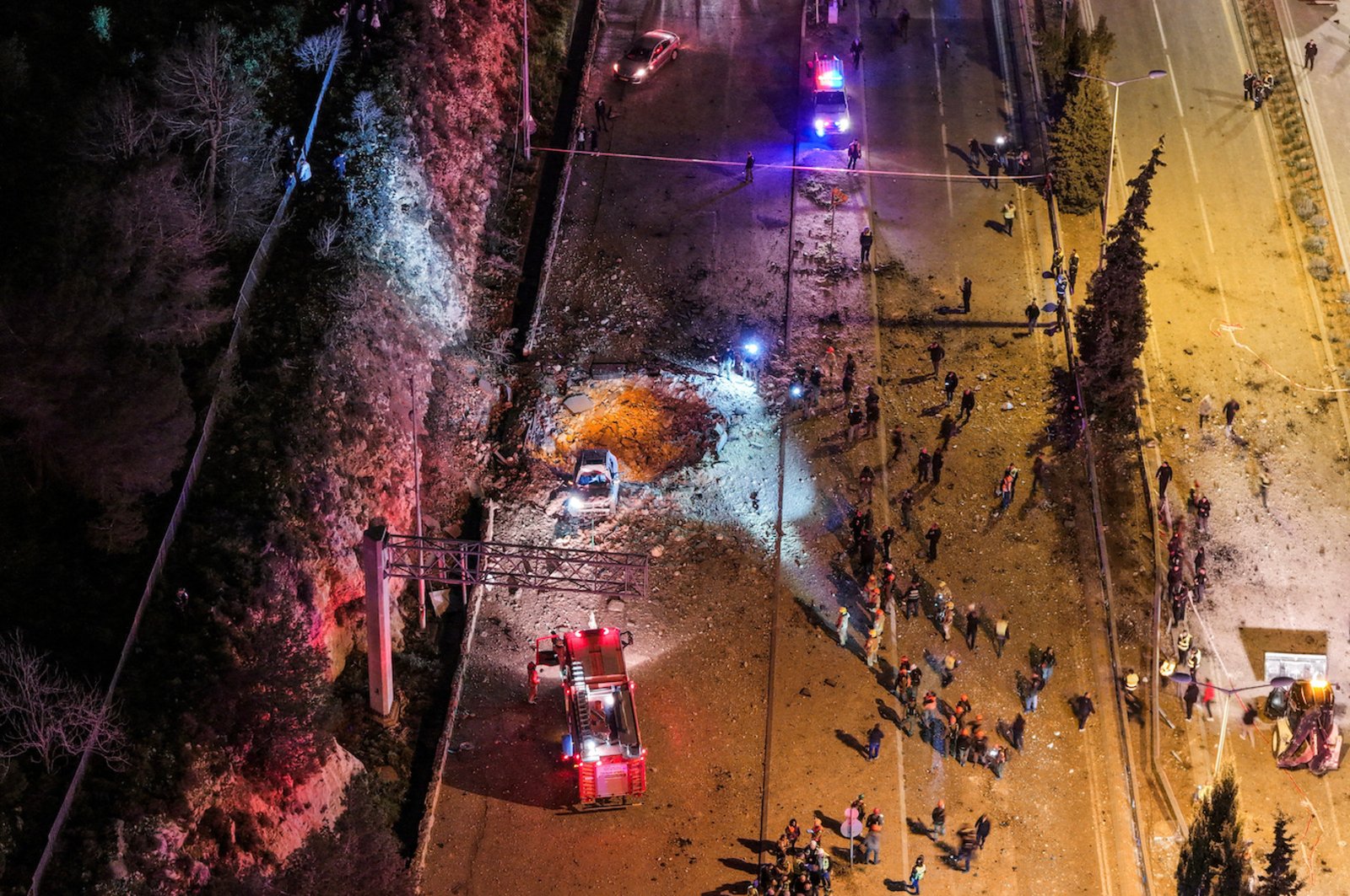 इराणचा पश्चिम जेरुसलेमवर बॅलेस्टिक क्षेपणास्त्र हल्ला इस्रायल-इराण संघर्ष