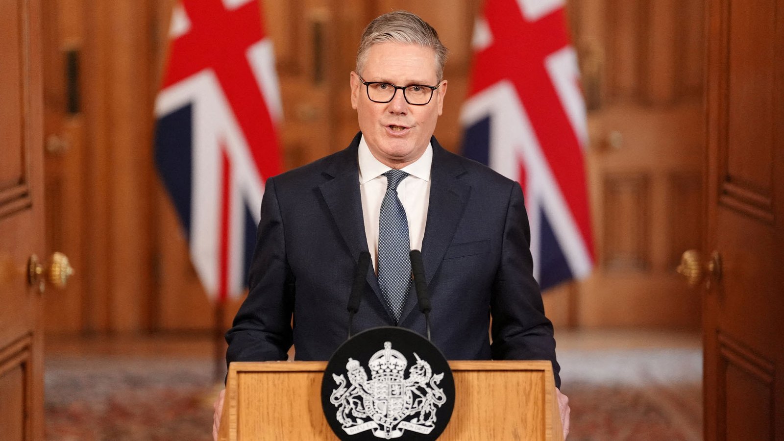 यूकेचे पीएम स्टारर म्हणतात की अमेरिका इराणवर ‘संरक्षणात्मक हल्ल्यांसाठी’ यूके तळ वापरू शकते | इस्रायल-इराण संघर्ष