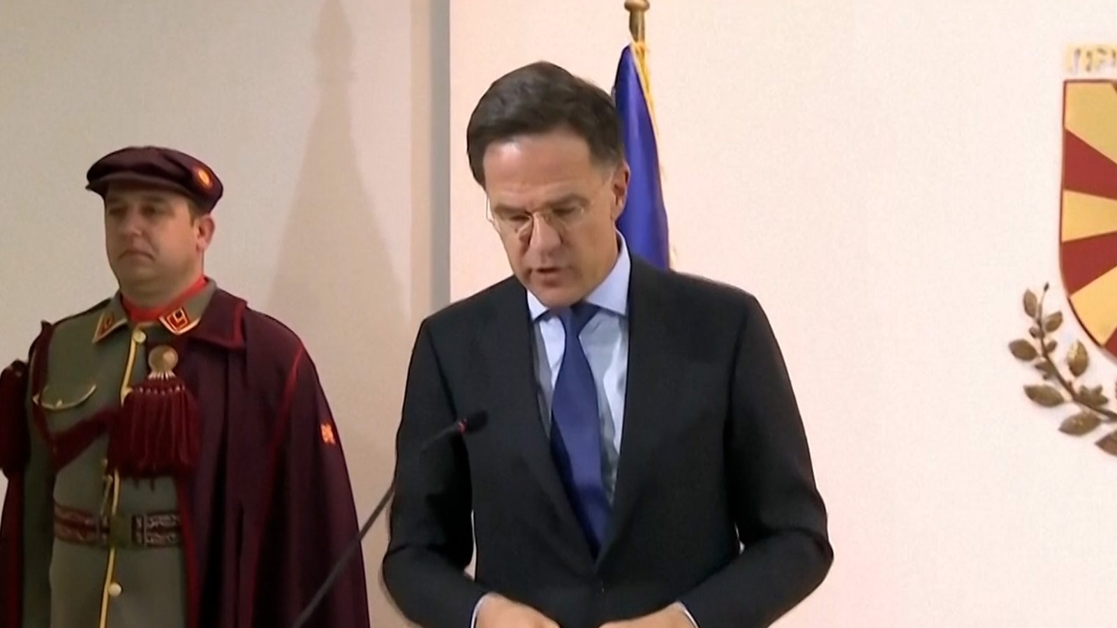 नाटो प्रमुखांनी इराणच्या नेत्याच्या मृत्यूचे स्वागत केले