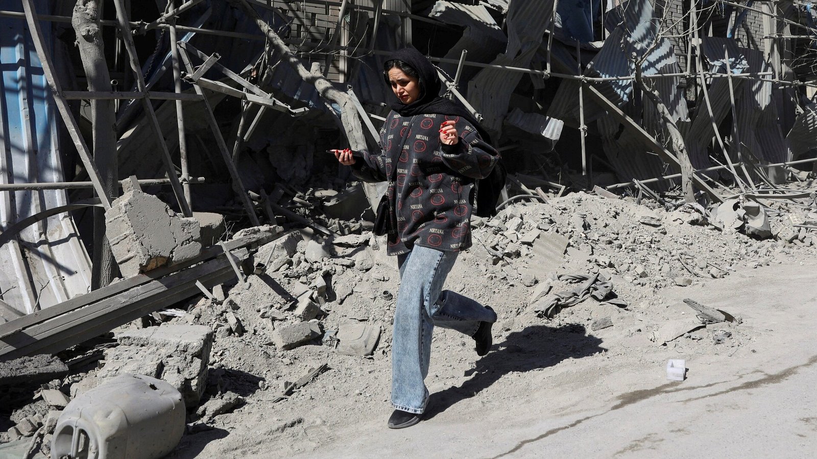 इराण संघर्षावर हल्ला करण्यासाठी अमेरिकेचे औचित्य अनपॅक करणे