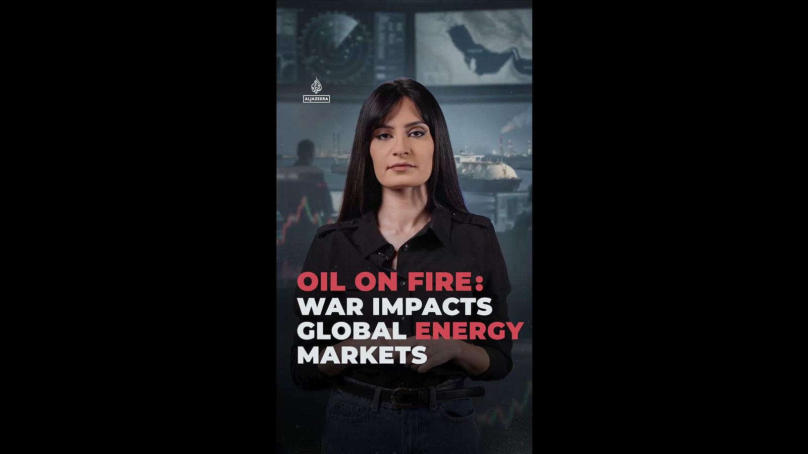 आगीत तेल: युद्धाचा जागतिक ऊर्जा बाजारांवर परिणाम होतो इस्रायल-इराण संघर्ष