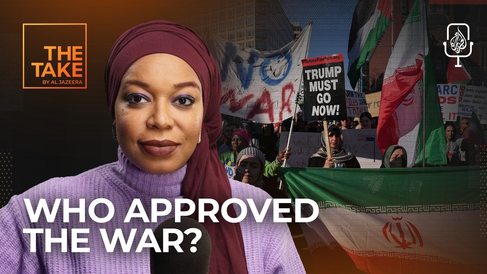 वॉशिंग्टन ट्रम्प यांना इराणमध्ये का रोखू शकत नाही? बातमी