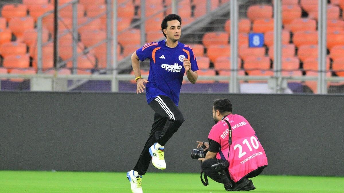 भारत विरुद्ध नेदरलँड्स लाइव्ह स्कोअर, T20 विश्वचषक 2026: IND ने NED वर विजय मिळवून ग्रुप स्टेज संपवण्याचा प्रयत्न केला; प्रवाह तपशील, टॉस अद्यतने