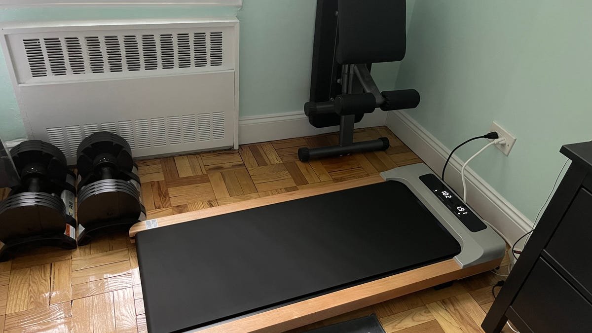 चालण्याचे पॅड किमतीचे आहेत का? फिटनेस तज्ञ म्हणून हा माझा अनुभव आहे