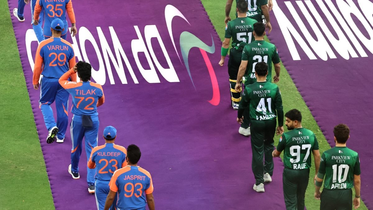 IND vs PAK दोन्ही देशांत होऊ शकत नाही: क्रीडा मंत्रालय द्विपक्षीय क्रीडा बंदीचे समर्थन करते | इतर क्रीडा बातम्या
