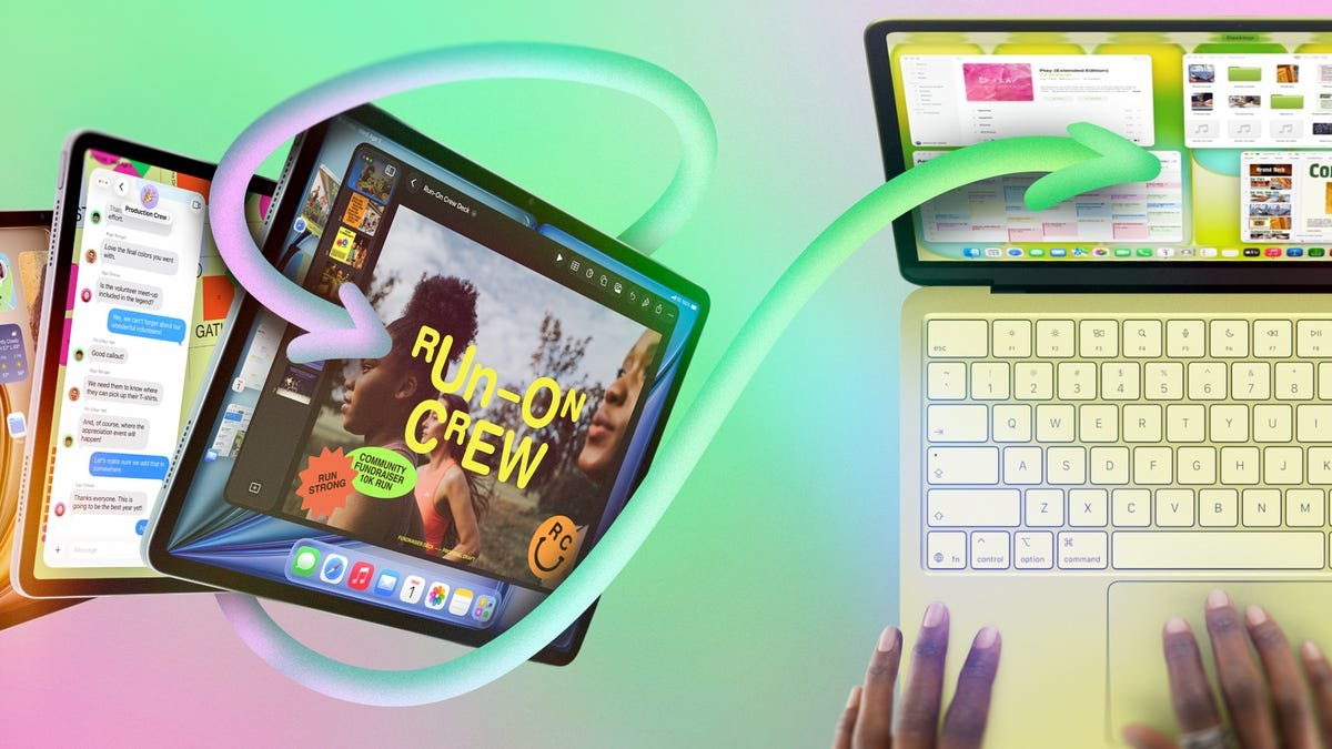 मला वाटतं Mac आणि iPad विलीन होतील. MacBook Neo माझा मुद्दा सिद्ध करते की ते असंबद्ध बनवते?