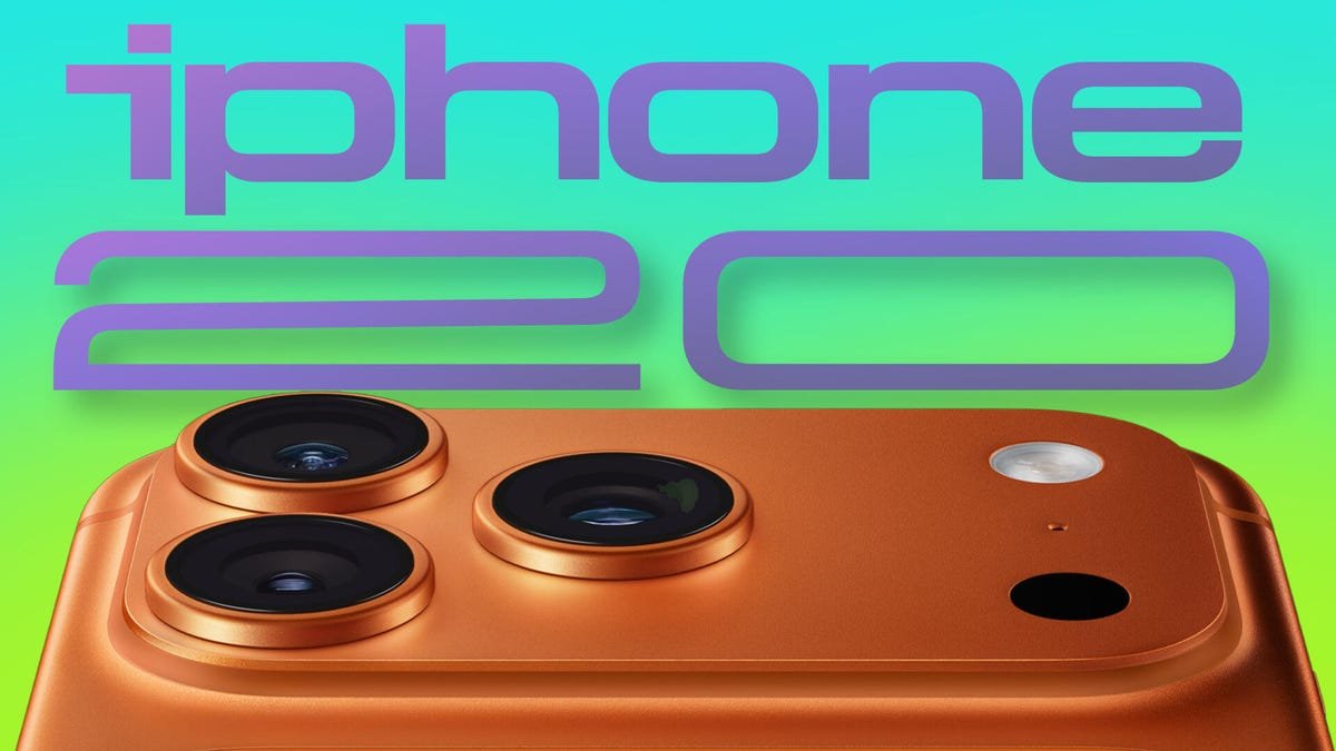 Apple चा बटणविरहित, ऑल-ग्लास iPhone 20: 2027 मध्ये मोठ्या प्रमाणात रीडिझाइन येत आहे