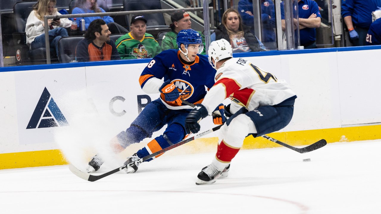 NHL राउंडअप: आयलँडर्स पँथर्सचे नेतृत्व करत असताना शेफरने गोल केला