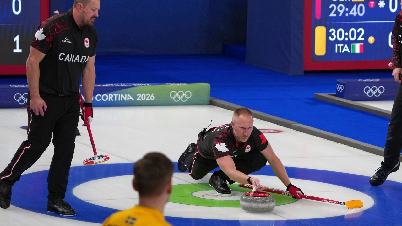 कॅनडा आणि स्वीडनने शब्दांची देवाणघेवाण केली कारण जेकब्सच्या संघाने ऑलिम्पिकमध्ये 3-0 अशी सुधारणा केली