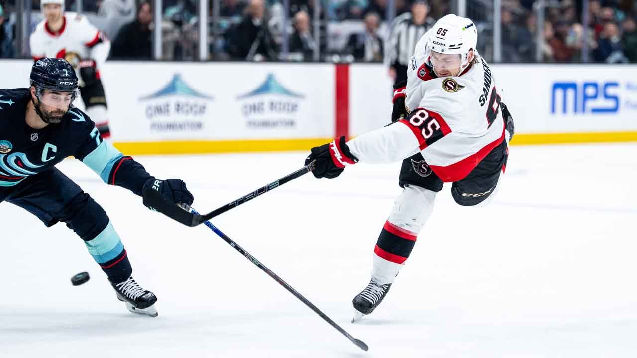 सँडरसनशिवाय, सिनेटर्सच्या प्लेऑफच्या आशांना खऱ्या परीक्षेला सामोरे जावे लागेल