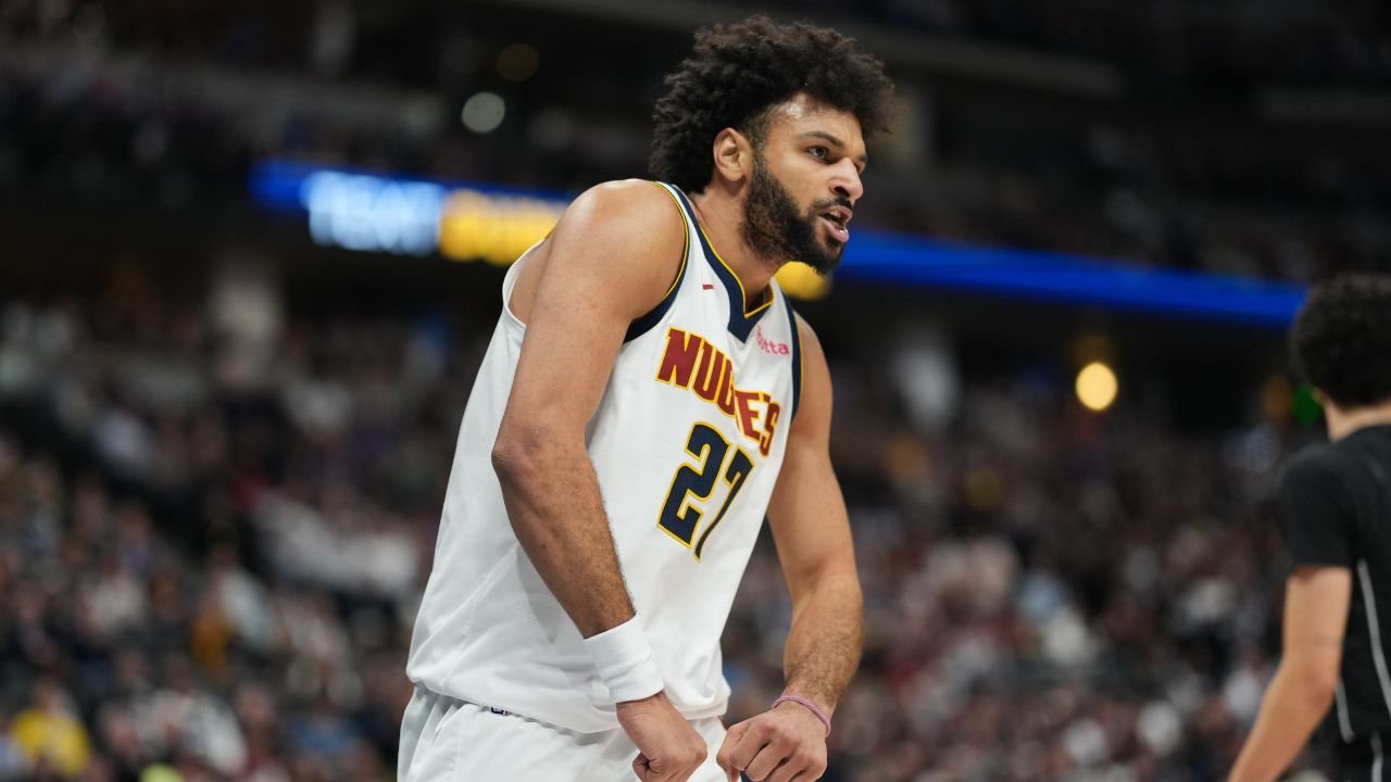 कॅनडाच्या जमाल मरेने सीझन नऊमध्ये पहिला ऑल-स्टार बर्थ मिळवला